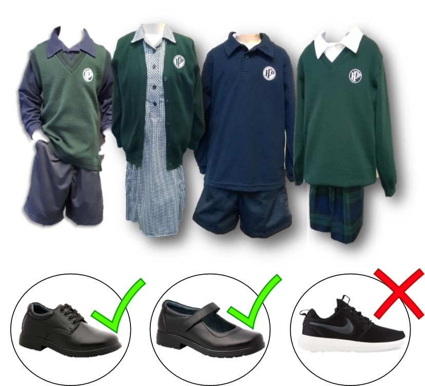 Uniform St Peter Paul School