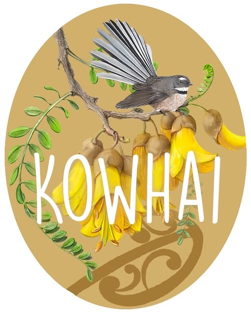 Kowhai Logo