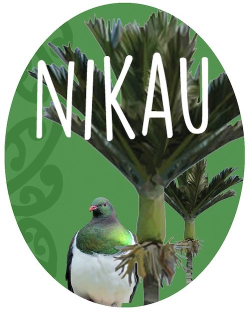 Nikau Logo
