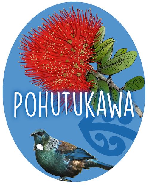 Pohutukawa Logo